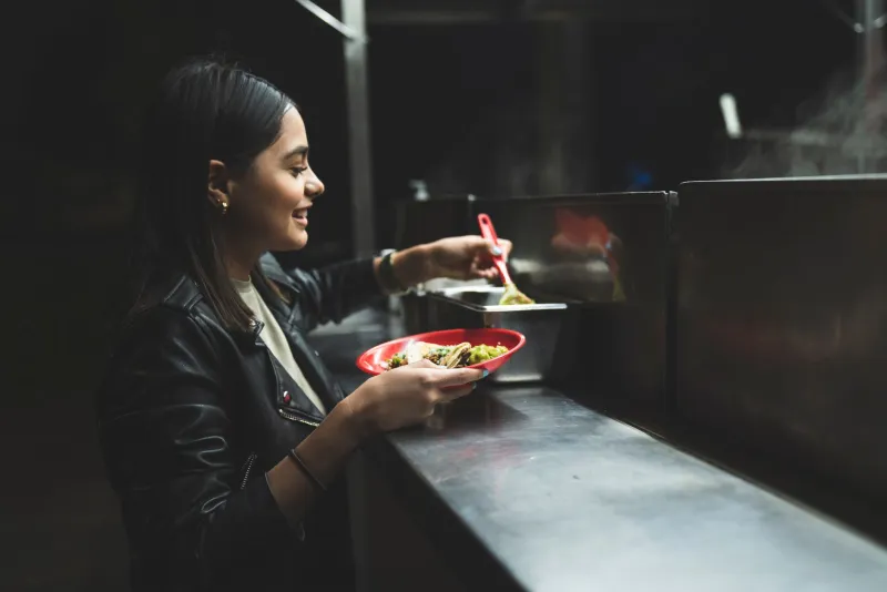 No Truck, No Problem? Inside the Ghost Kitchen Hustle Rewriting the Taco Street Cred Rulebook