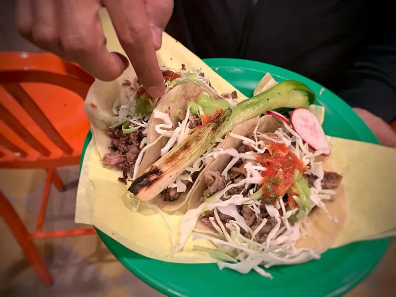 Tacos on Wheels, Millions in the Bank: The Real Story Behind LA's Street Food Empire