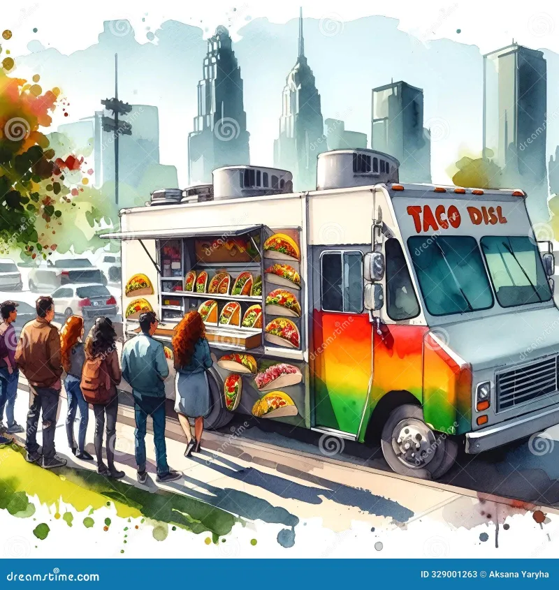 The Glow-Up Problem: What Happens When Your Taco Truck Gets Famous