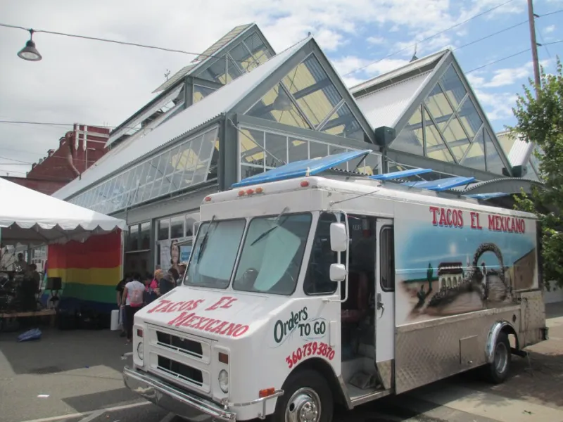 Rolling Guardians: The Taco Trucks Keeping Mexico's Forgotten Regional Recipes Alive